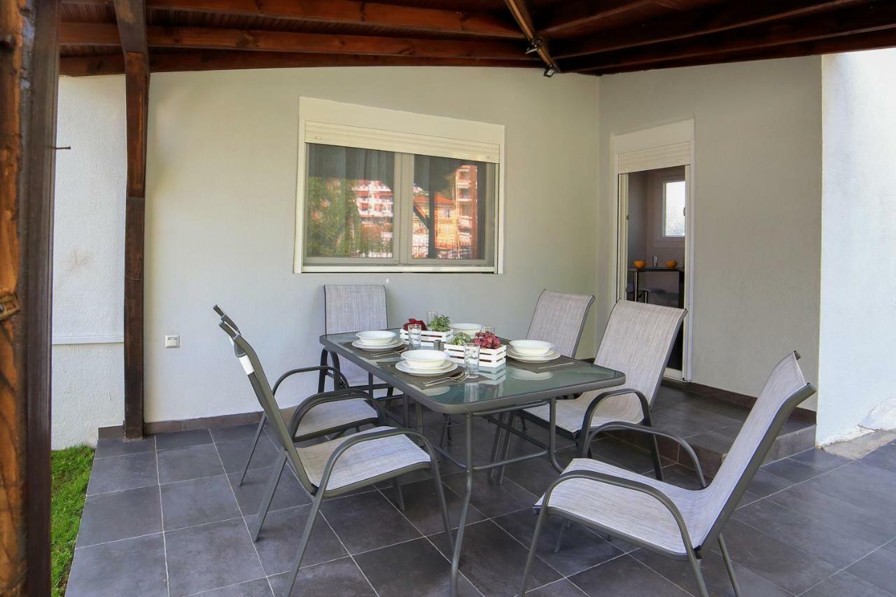 House Loana Villa Neos Marmaras Exteriör bild