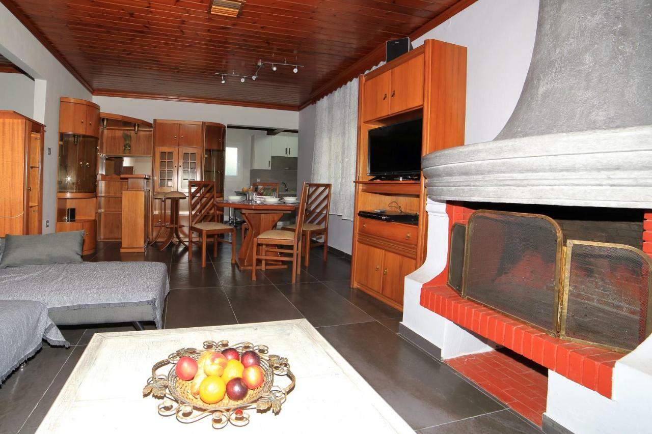 House Loana Villa Neos Marmaras Exteriör bild