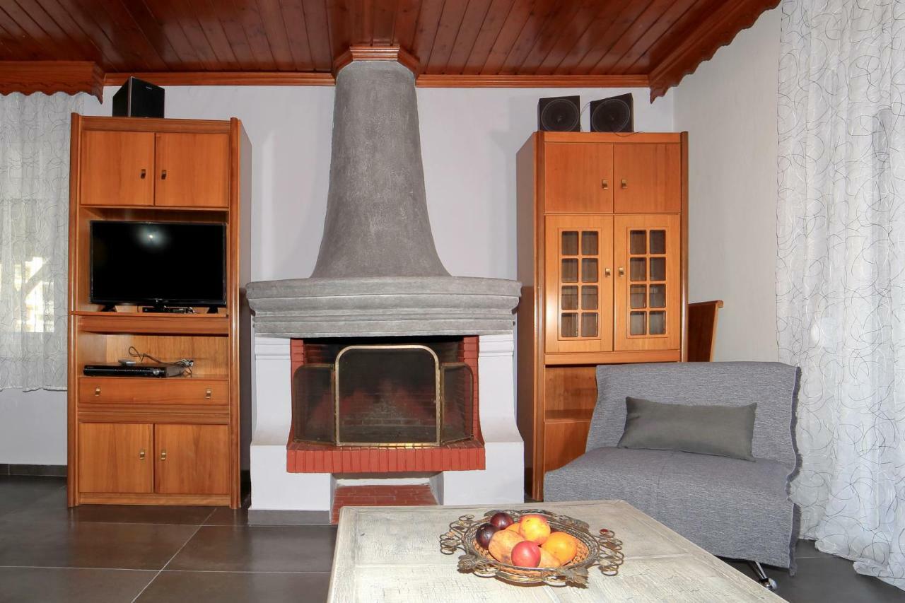 House Loana Villa Neos Marmaras Exteriör bild