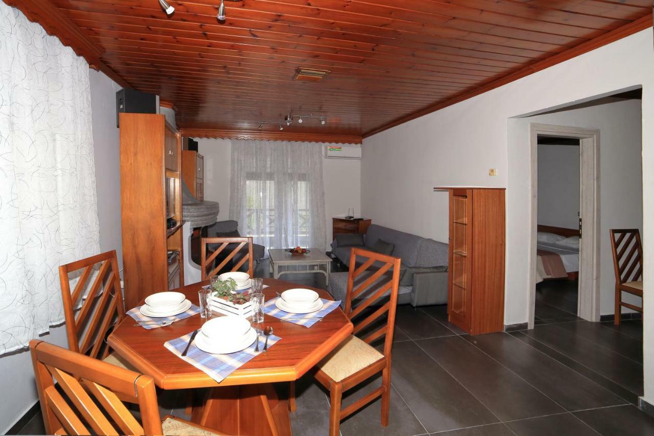 House Loana Villa Neos Marmaras Exteriör bild